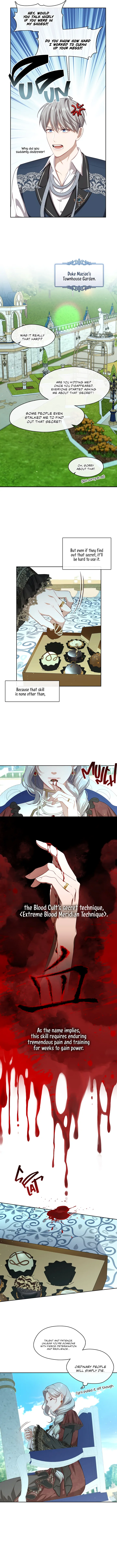 S-Class Hunter Doesn’t Want to Be a Villainous Princess [Speedcat Version] - Chapter 25 manhwa