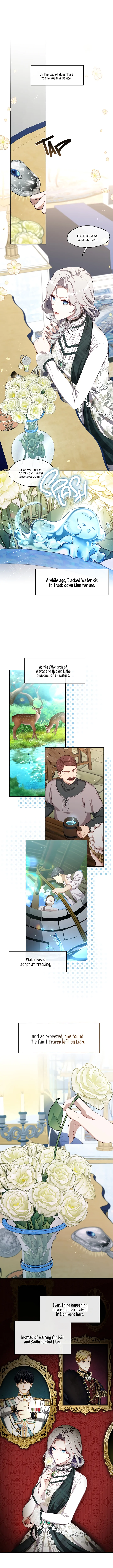 S-Class Hunter Doesn’t Want to Be a Villainous Princess [Speedcat Version] - Chapter 26 manhwa