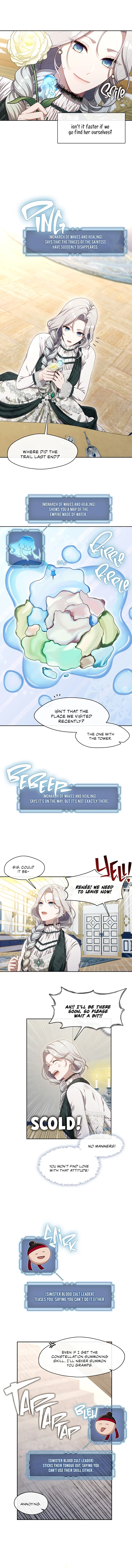 S-Class Hunter Doesn’t Want to Be a Villainous Princess [Speedcat Version] - Chapter 26 manhwa