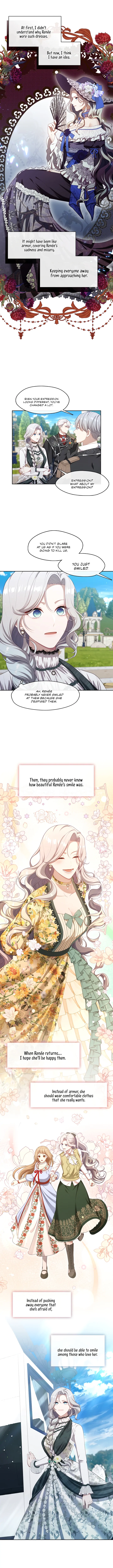 S-Class Hunter Doesn’t Want to Be a Villainous Princess [Speedcat Version] - Chapter 26 manhwa