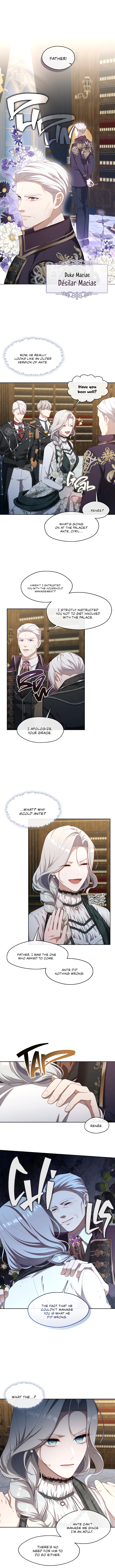S-Class Hunter Doesn’t Want to Be a Villainous Princess [Speedcat Version] - Chapter 26 manhwa
