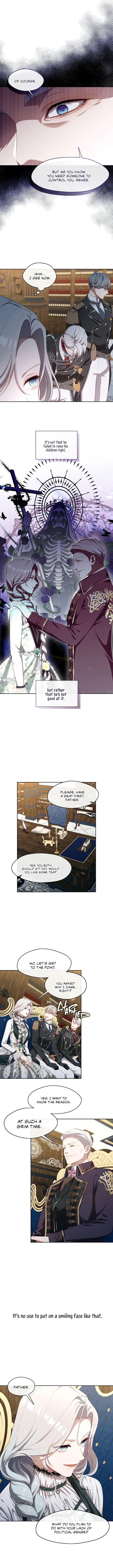 S-Class Hunter Doesn’t Want to Be a Villainous Princess [Speedcat Version] - Chapter 26 manhwa