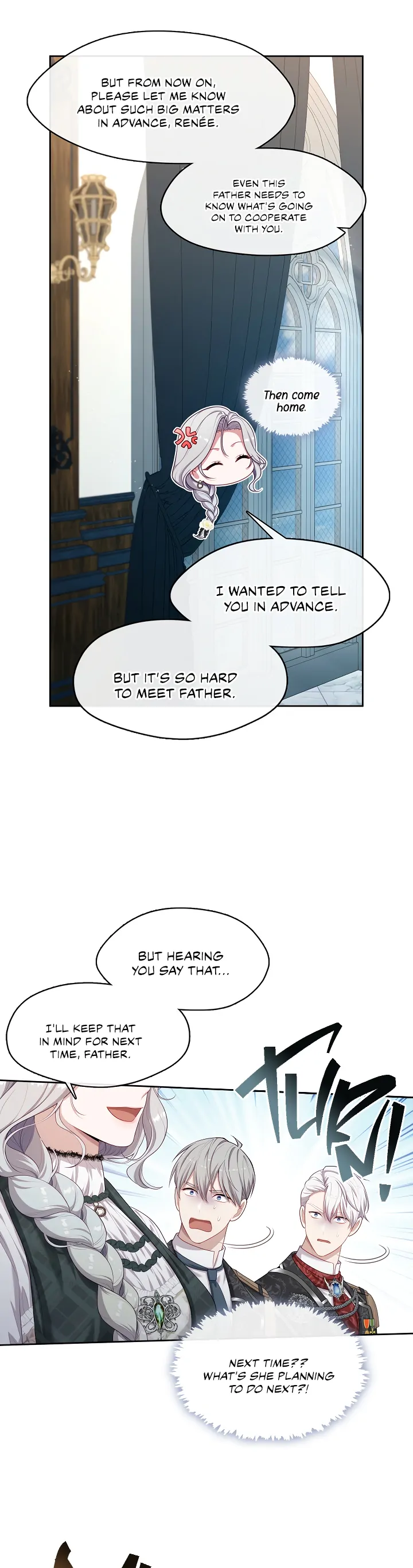 S-Class Hunter Doesn’t Want to Be a Villainous Princess [Speedcat Version] - Chapter 26 manhwa