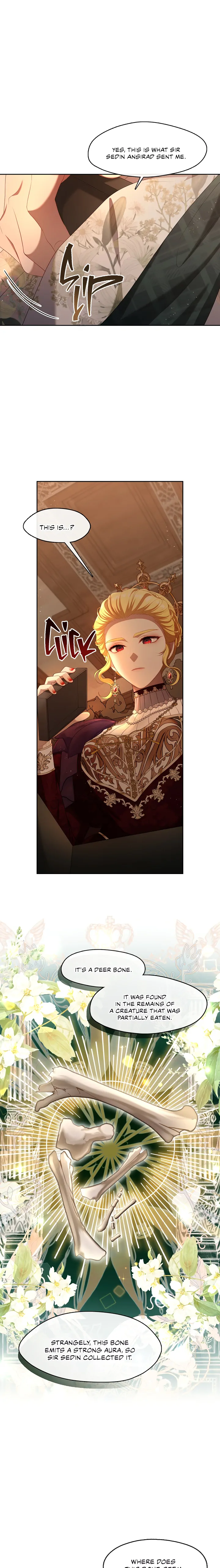 S-Class Hunter Doesn’t Want to Be a Villainous Princess [Speedcat Version] - Chapter 27 manhwa