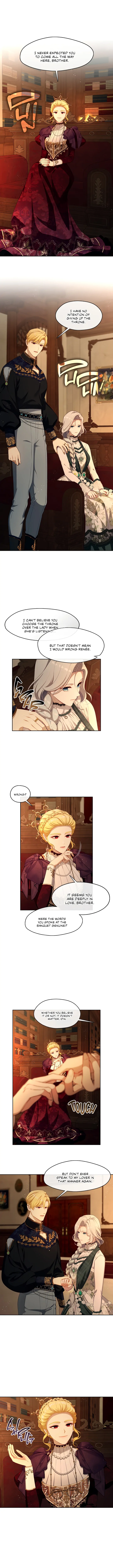 S-Class Hunter Doesn’t Want to Be a Villainous Princess [Speedcat Version] - Chapter 28 manhwa