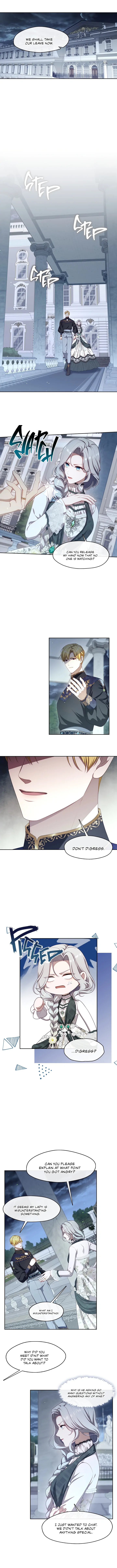 S-Class Hunter Doesn’t Want to Be a Villainous Princess [Speedcat Version] - Chapter 28 manhwa