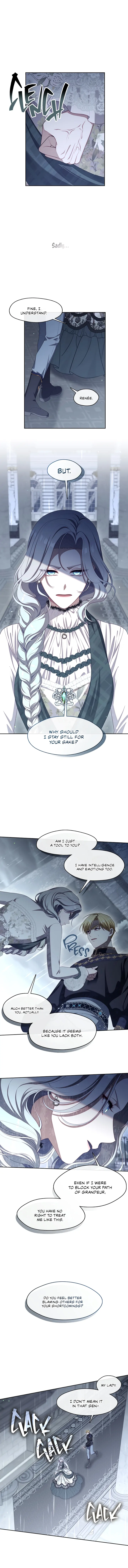 S-Class Hunter Doesn’t Want to Be a Villainous Princess [Speedcat Version] - Chapter 28 manhwa