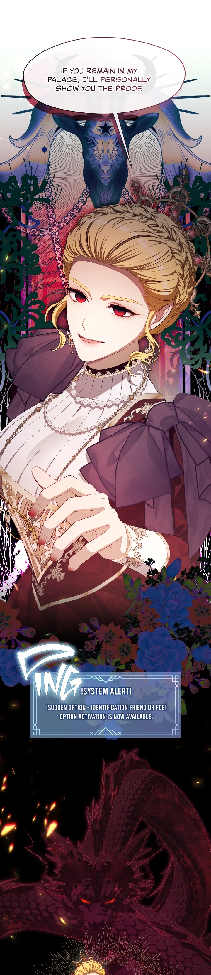 S-Class Hunter Doesn’t Want to Be a Villainous Princess [Speedcat Version] - Chapter 28 manhwa