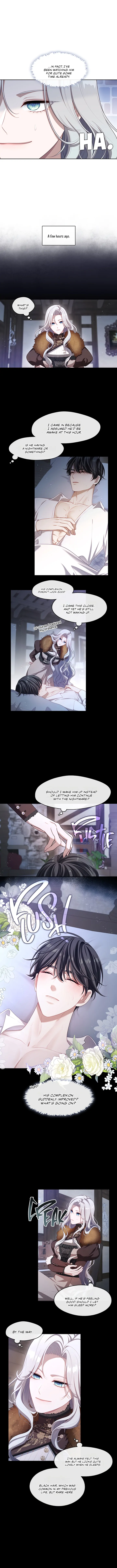 S-Class Hunter Doesn’t Want to Be a Villainous Princess [Speedcat Version] - Chapter 29 manhwa