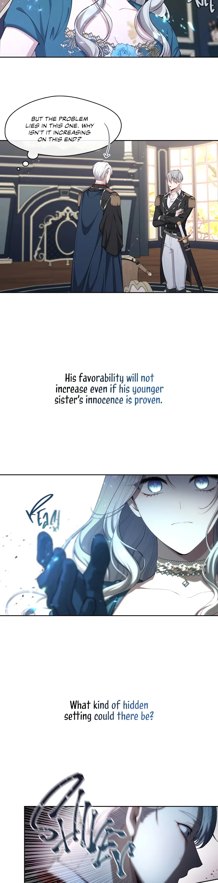 S-Class Hunter Doesn’t Want to Be a Villainous Princess [Speedcat Version] - Chapter 3 manhwa