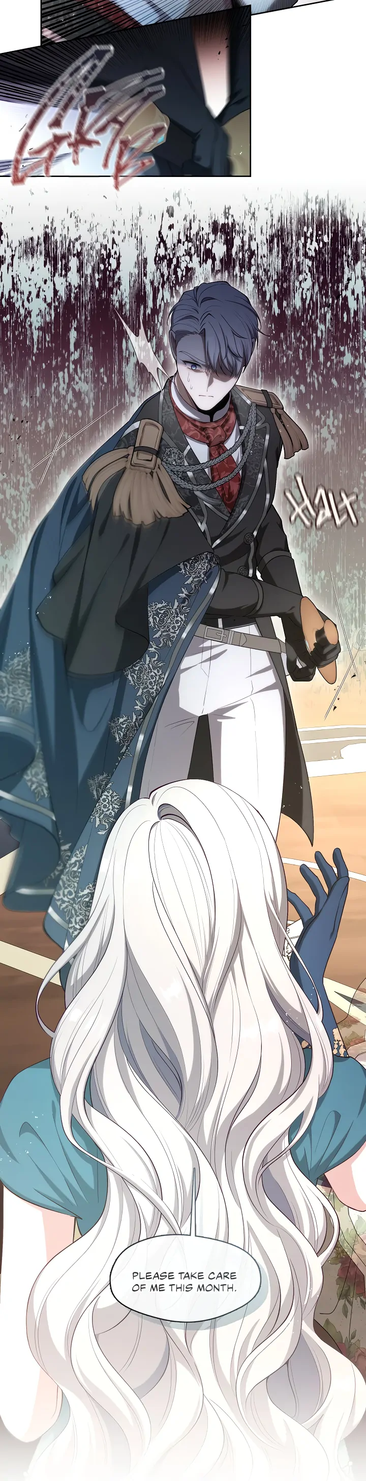 S-Class Hunter Doesn’t Want to Be a Villainous Princess [Speedcat Version] - Chapter 3 manhwa