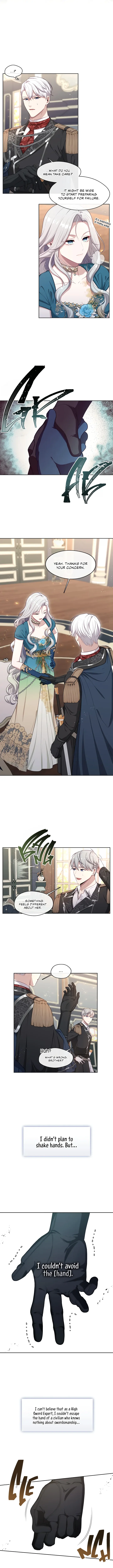 S-Class Hunter Doesn’t Want to Be a Villainous Princess [Speedcat Version] - Chapter 3 manhwa