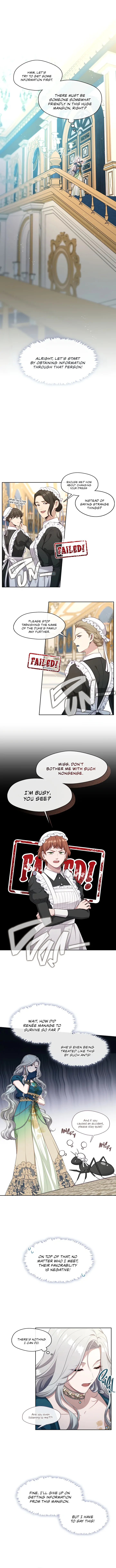 S-Class Hunter Doesn’t Want to Be a Villainous Princess [Speedcat Version] - Chapter 3 manhwa
