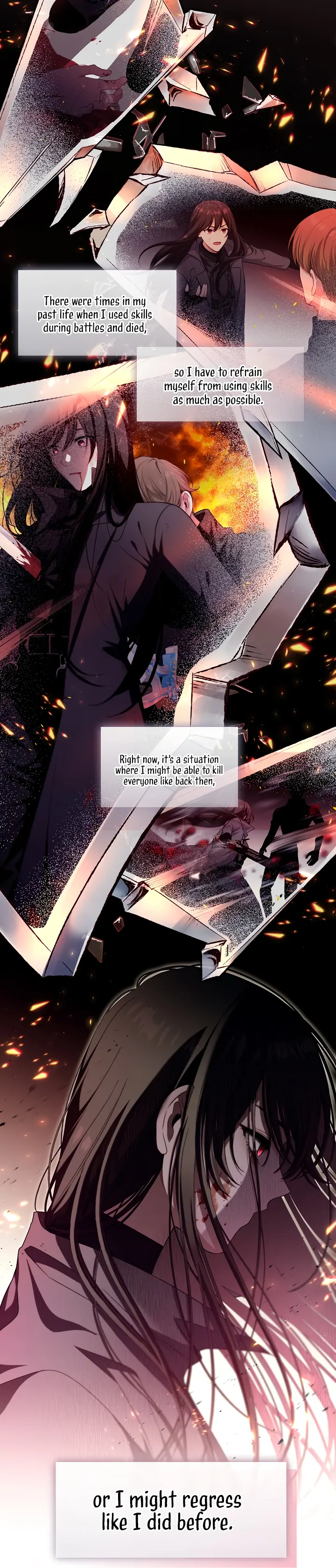 S-Class Hunter Doesn’t Want to Be a Villainous Princess [Speedcat Version] - Chapter 3 manhwa