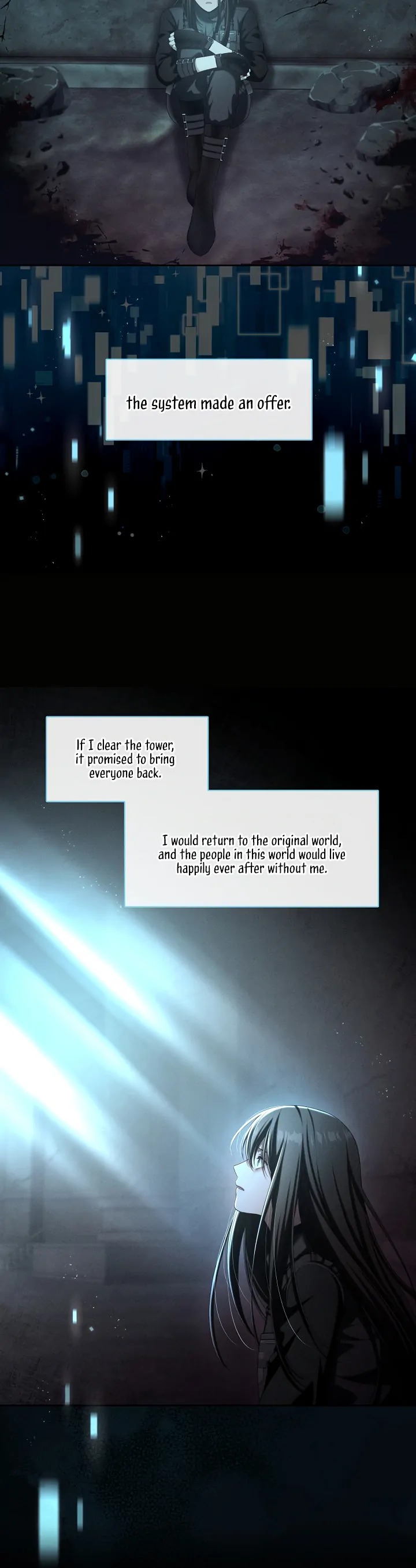 S-Class Hunter Doesn’t Want to Be a Villainous Princess [Speedcat Version] - Chapter 30 manhwa