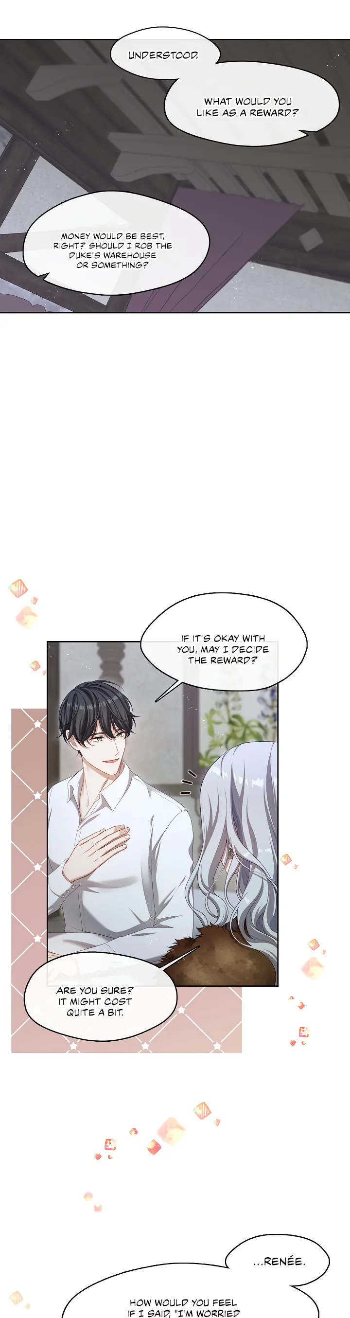S-Class Hunter Doesn’t Want to Be a Villainous Princess [Speedcat Version] - Chapter 30 manhwa