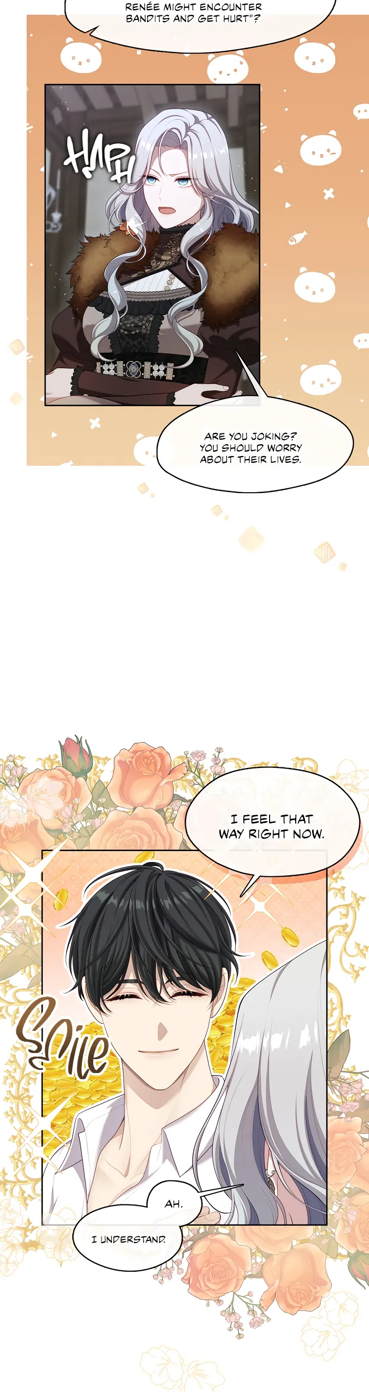 S-Class Hunter Doesn’t Want to Be a Villainous Princess [Speedcat Version] - Chapter 30 manhwa