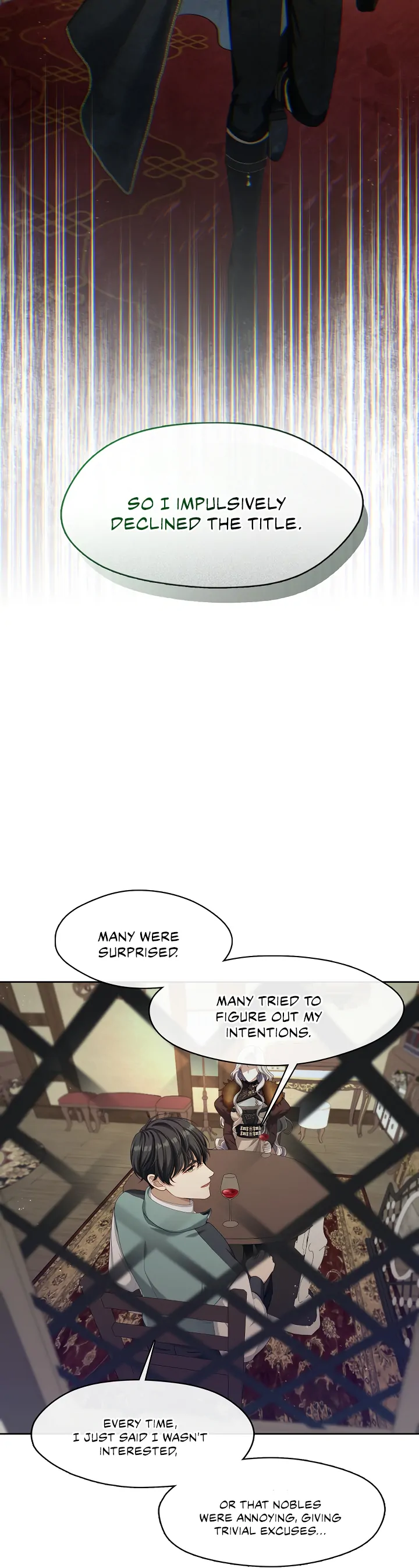 S-Class Hunter Doesn’t Want to Be a Villainous Princess [Speedcat Version] - Chapter 30 manhwa