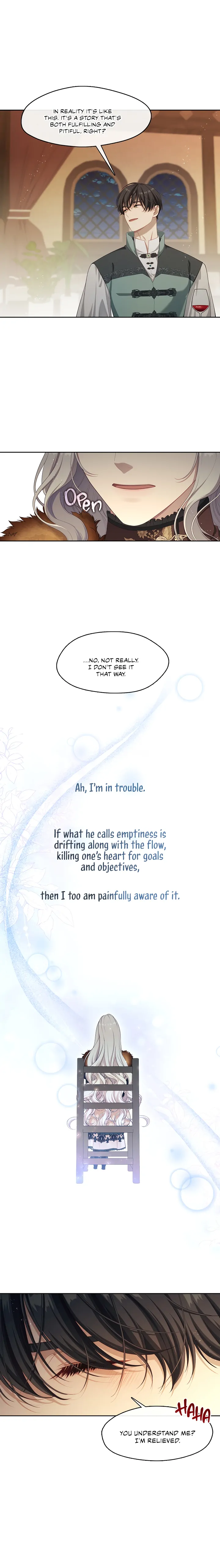 S-Class Hunter Doesn’t Want to Be a Villainous Princess [Speedcat Version] - Chapter 30 manhwa