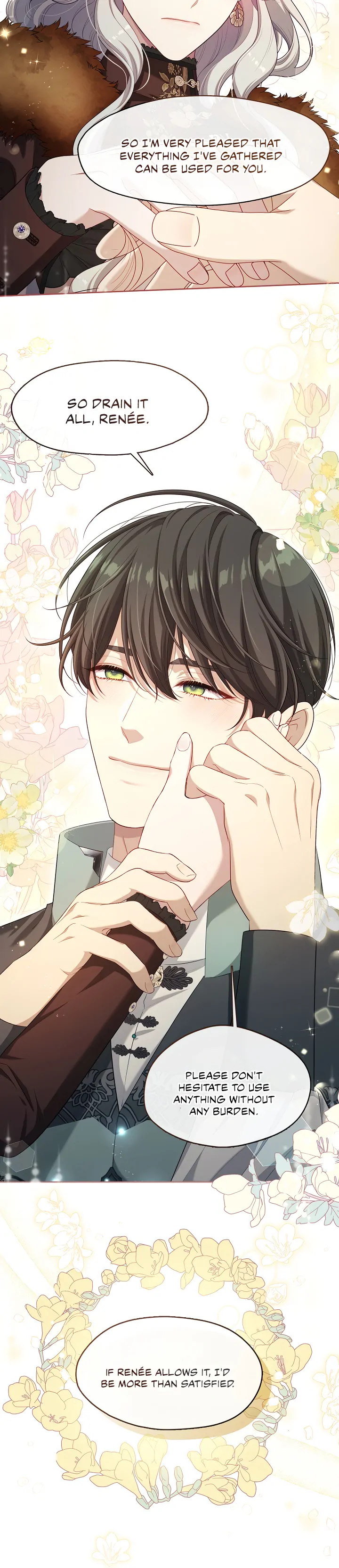 S-Class Hunter Doesn’t Want to Be a Villainous Princess [Speedcat Version] - Chapter 30 manhwa