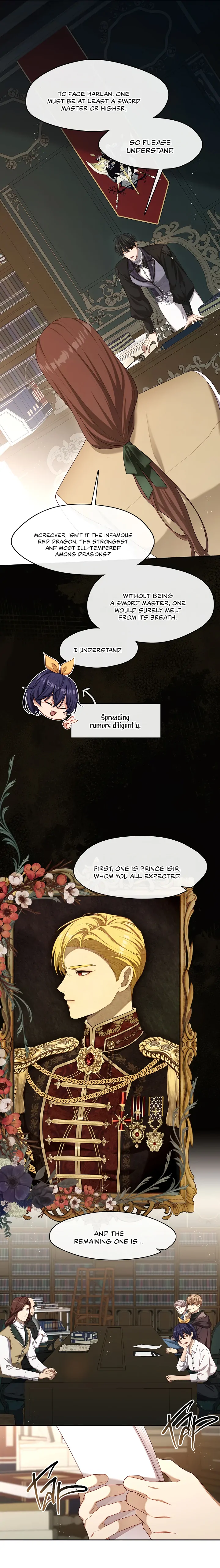 S-Class Hunter Doesn’t Want to Be a Villainous Princess [Speedcat Version] - Chapter 31 manhwa