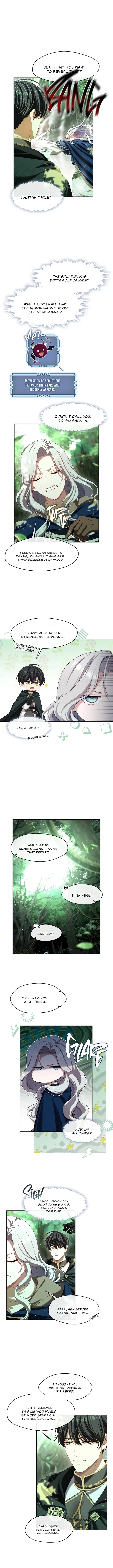 S-Class Hunter Doesn’t Want to Be a Villainous Princess [Speedcat Version] - Chapter 31 manhwa