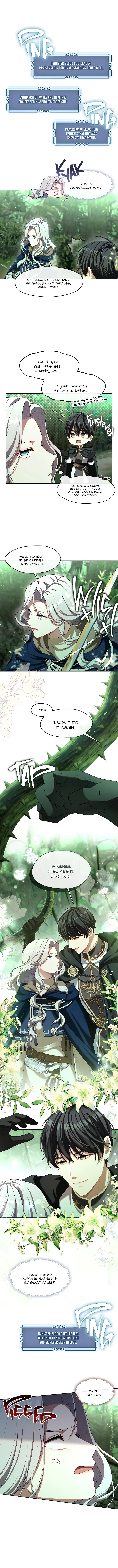 S-Class Hunter Doesn’t Want to Be a Villainous Princess [Speedcat Version] - Chapter 31 manhwa