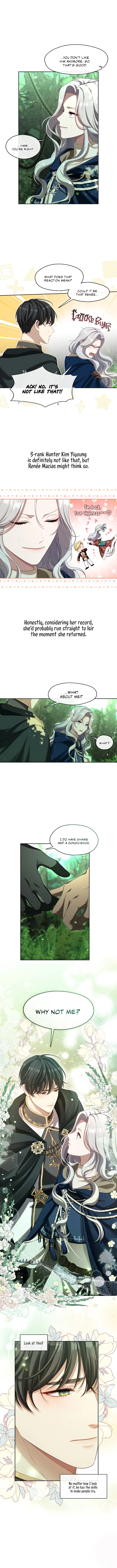S-Class Hunter Doesn’t Want to Be a Villainous Princess [Speedcat Version] - Chapter 31 manhwa