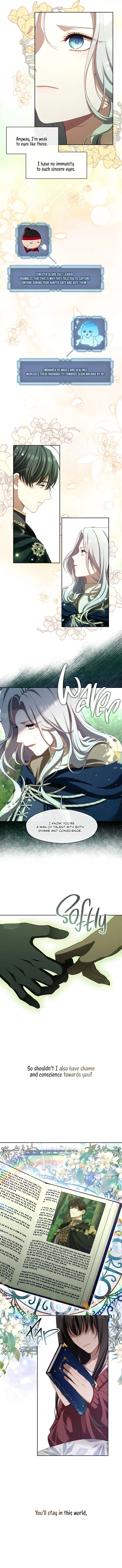 S-Class Hunter Doesn’t Want to Be a Villainous Princess [Speedcat Version] - Chapter 31 manhwa