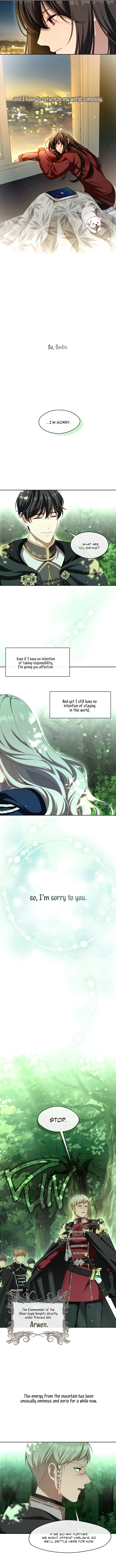 S-Class Hunter Doesn’t Want to Be a Villainous Princess [Speedcat Version] - Chapter 31 manhwa