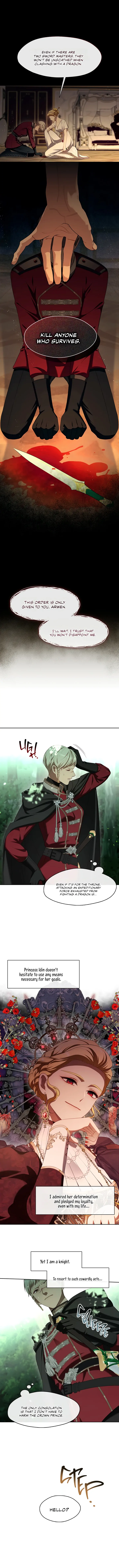 S-Class Hunter Doesn’t Want to Be a Villainous Princess [Speedcat Version] - Chapter 31 manhwa