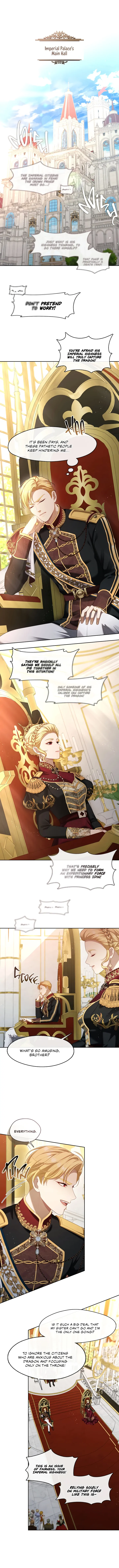 S-Class Hunter Doesn’t Want to Be a Villainous Princess [Speedcat Version] - Chapter 32 manhwa