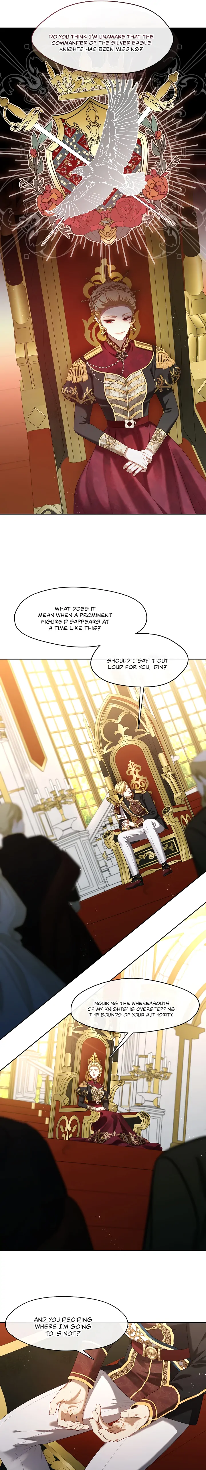 S-Class Hunter Doesn’t Want to Be a Villainous Princess [Speedcat Version] - Chapter 32 manhwa