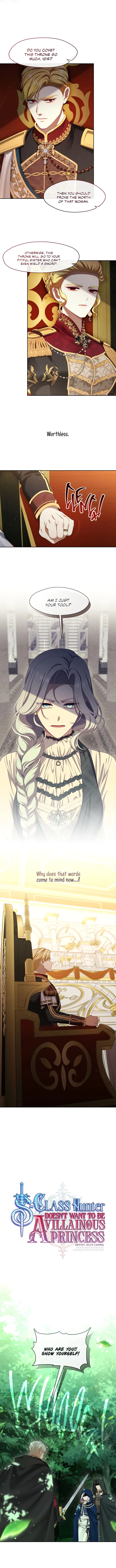 S-Class Hunter Doesn’t Want to Be a Villainous Princess [Speedcat Version] - Chapter 32 manhwa