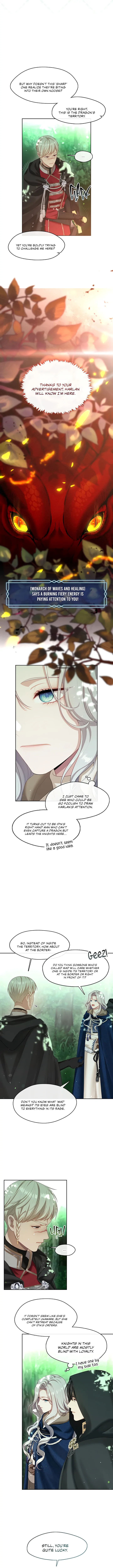 S-Class Hunter Doesn’t Want to Be a Villainous Princess [Speedcat Version] - Chapter 32 manhwa