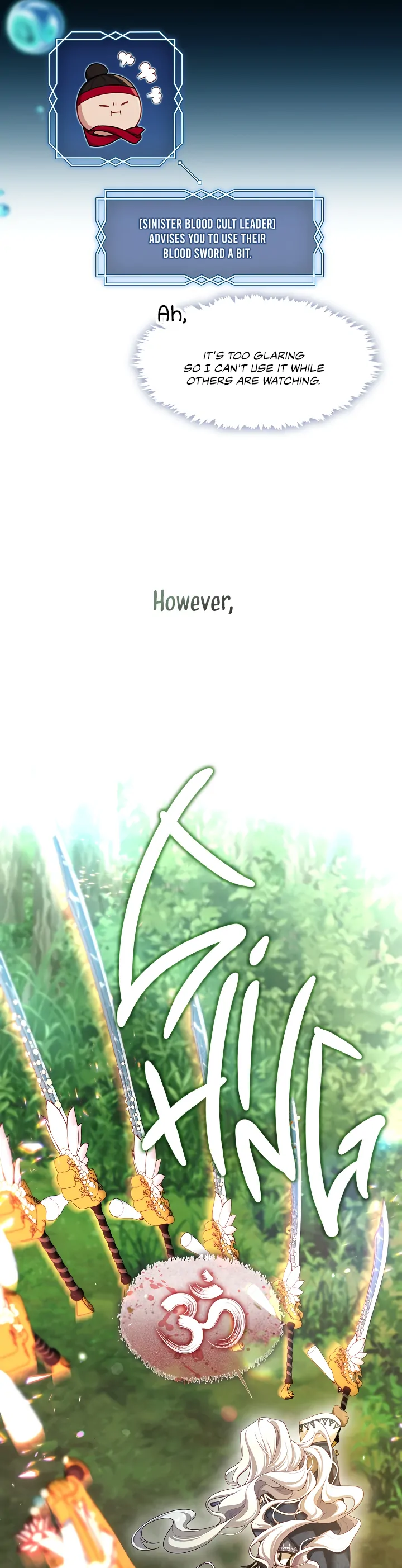 S-Class Hunter Doesn’t Want to Be a Villainous Princess [Speedcat Version] - Chapter 32 manhwa