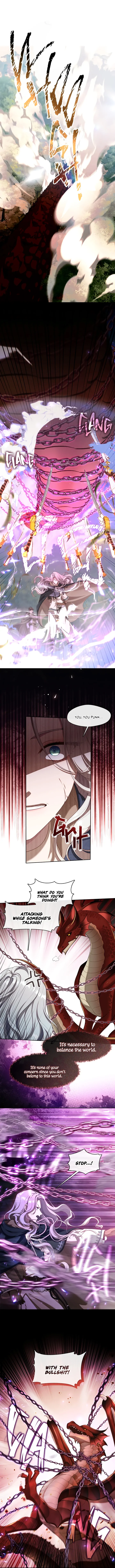 S-Class Hunter Doesn’t Want to Be a Villainous Princess [Speedcat Version] - Chapter 33 manhwa