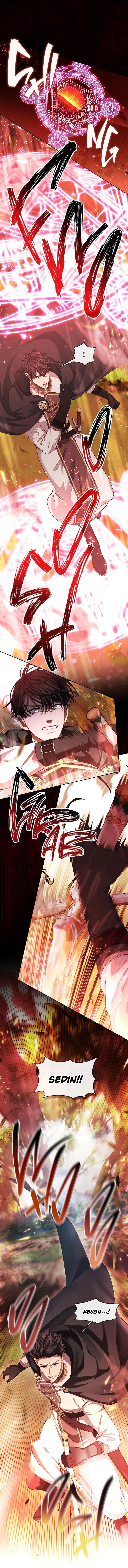 S-Class Hunter Doesn’t Want to Be a Villainous Princess [Speedcat Version] - Chapter 33 manhwa
