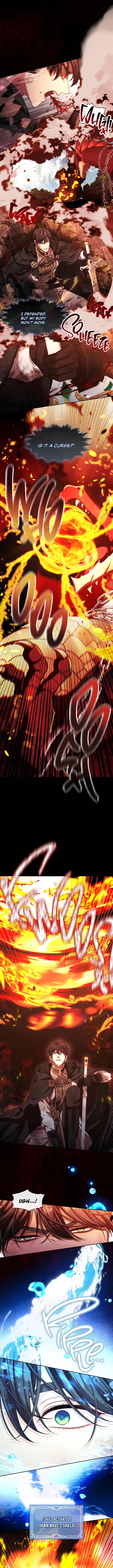 S-Class Hunter Doesn’t Want to Be a Villainous Princess [Speedcat Version] - Chapter 33 manhwa