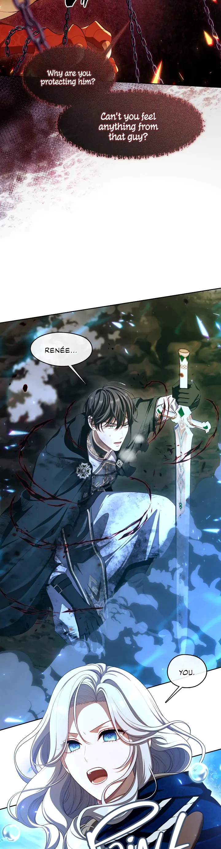 S-Class Hunter Doesn’t Want to Be a Villainous Princess [Speedcat Version] - Chapter 33 manhwa