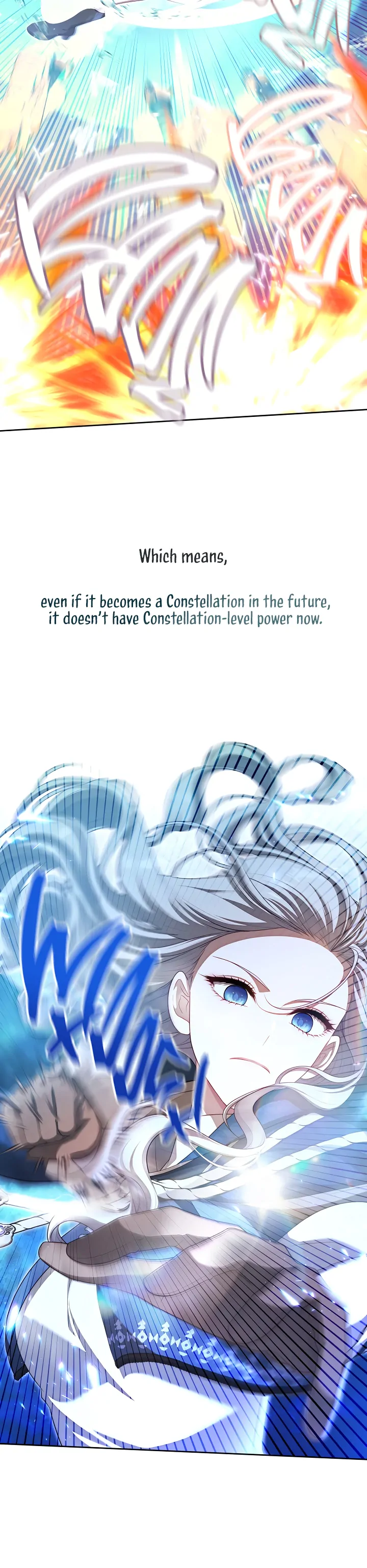 S-Class Hunter Doesn’t Want to Be a Villainous Princess [Speedcat Version] - Chapter 33 manhwa
