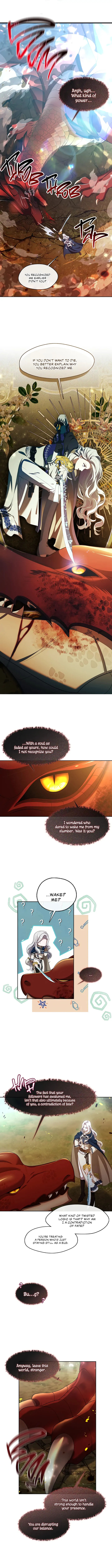 S-Class Hunter Doesn’t Want to Be a Villainous Princess [Speedcat Version] - Chapter 33 manhwa