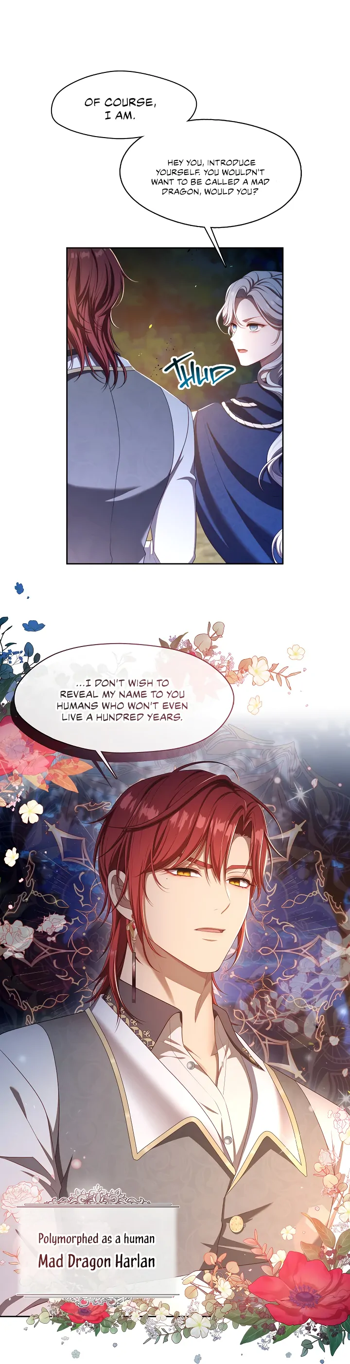 S-Class Hunter Doesn’t Want to Be a Villainous Princess [Speedcat Version] - Chapter 33 manhwa