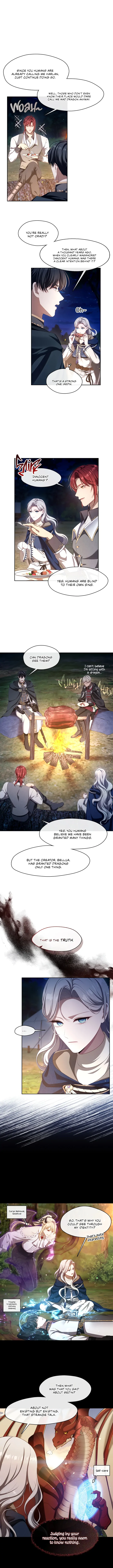 S-Class Hunter Doesn’t Want to Be a Villainous Princess [Speedcat Version] - Chapter 33 manhwa