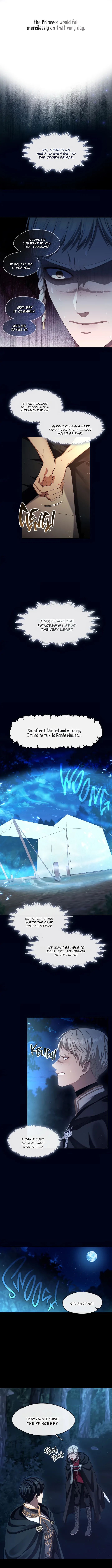 S-Class Hunter Doesn’t Want to Be a Villainous Princess [Speedcat Version] - Chapter 34 manhwa