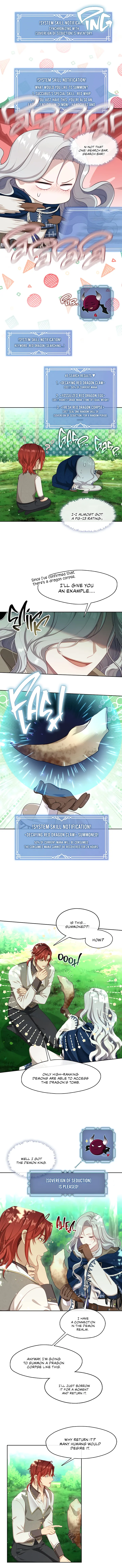 S-Class Hunter Doesn’t Want to Be a Villainous Princess [Speedcat Version] - Chapter 34 manhwa