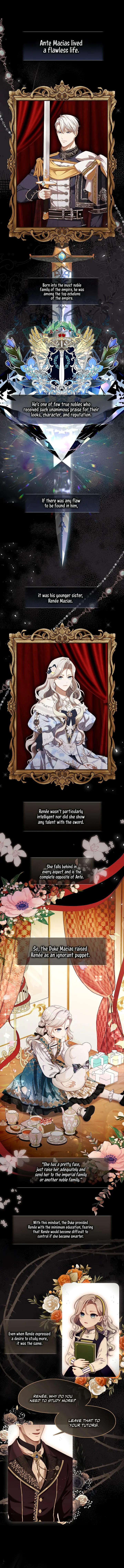 S-Class Hunter Doesn’t Want to Be a Villainous Princess [Speedcat Version] - Chapter 35 manhwa
