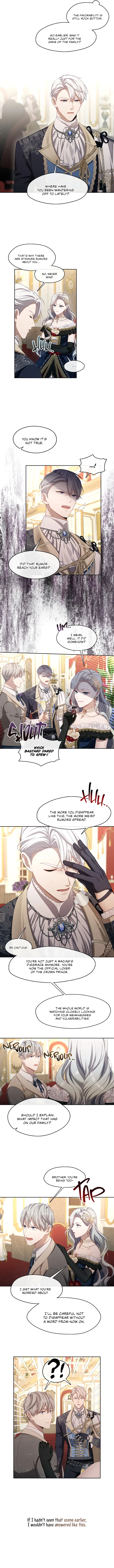 S-Class Hunter Doesn’t Want to Be a Villainous Princess [Speedcat Version] - Chapter 35 manhwa