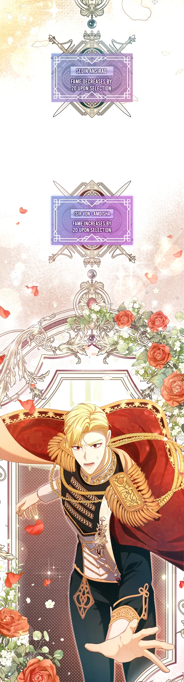 S-Class Hunter Doesn’t Want to Be a Villainous Princess [Speedcat Version] - Chapter 35 manhwa