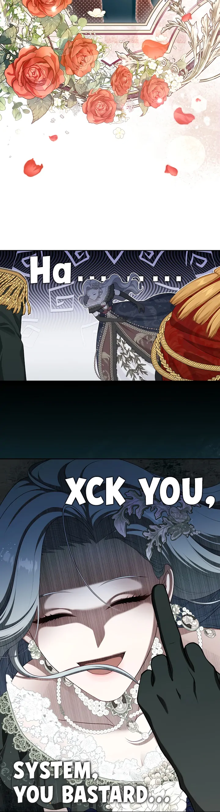 S-Class Hunter Doesn’t Want to Be a Villainous Princess [Speedcat Version] - Chapter 35 manhwa
